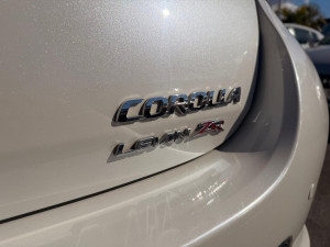 2014 Toyota Corolla ZRE182R Levin ZR Hatch