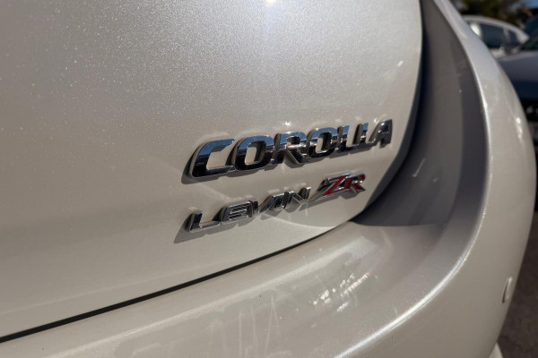 2014 Toyota Corolla ZRE182R Levin ZR Hatch Image 12