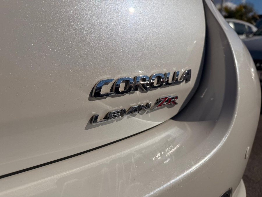 2014 Toyota Corolla ZRE182R Levin ZR Hatch Image 12