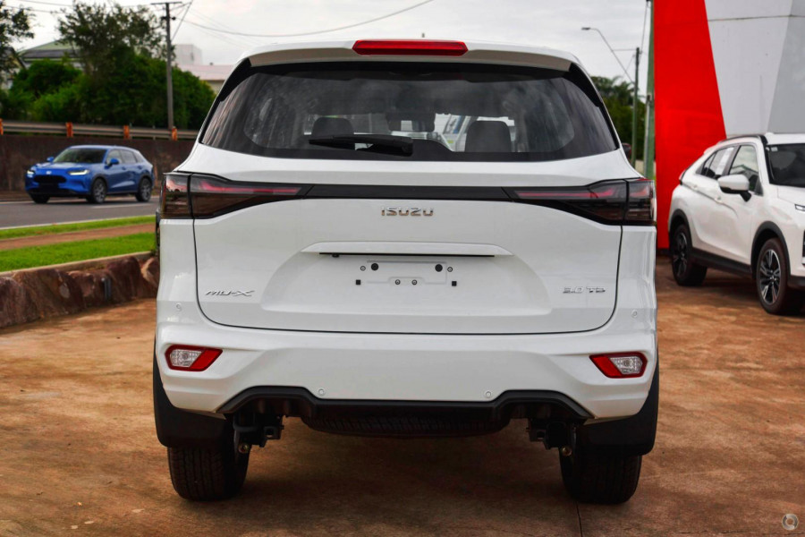 2026 MY25.5 Isuzu MU-X RJ LS-M SUV Image 3