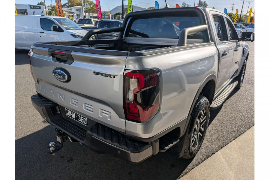 2024 MY24.5 Ford Ranger P703 Sport Ute Image 6