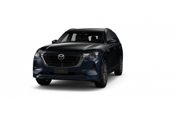 2024 Mazda CX-80 KL G40e Azami SUV