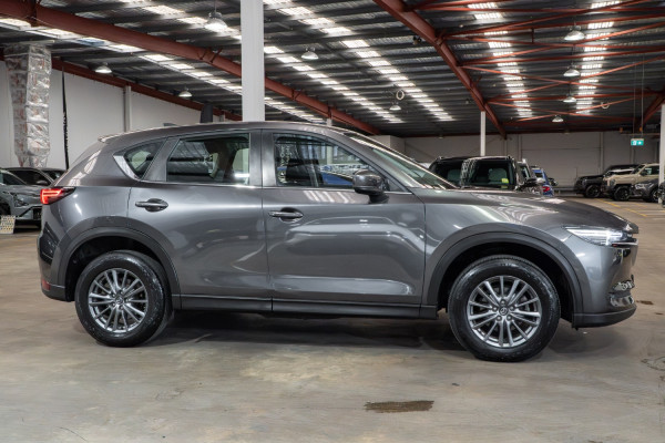 2017 Mazda CX-5 KF Series Touring SUV image 3