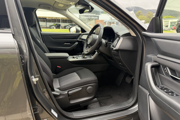 2026 MY25 Mazda CX-60 KH Series G40e Pure SUV Image 19