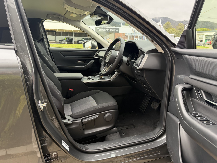 2026 MY25 Mazda CX-60 KH Series G40e Pure SUV Image 19