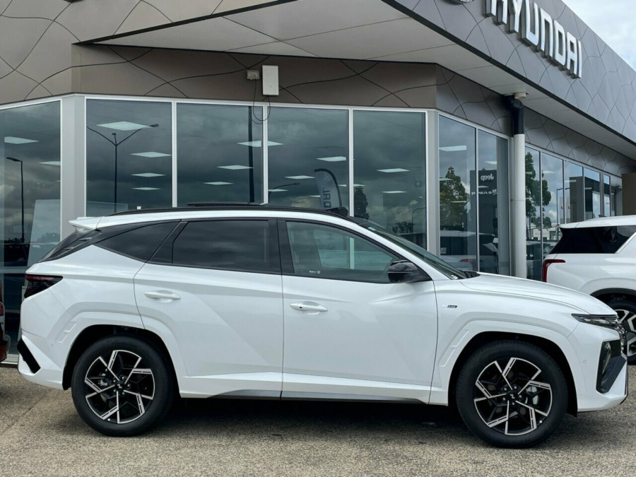 2026 Hyundai Tucson NX4.V4 Hybrid N Line SUV Image 2
