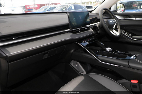 2025 GWM Haval H6 B01 Ultra Hybrid SUV