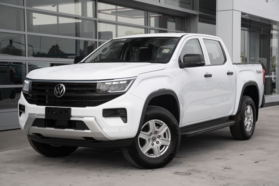 2025 Volkswagen Amarok NF TDI405 Core Ute Image 1