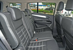 2018 Isuzu Ute MU-X MY18 LS-T Rev-Tronic 4x2 Wagon