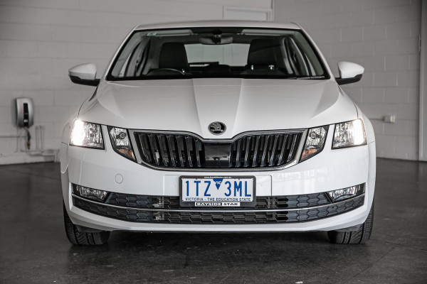 2017 MY18 Skoda Octavia NE Sport 110TSI Hatch Image 5