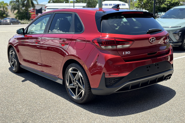 2025 Hyundai i30 PDe.V6  N Line Hatch Image 5