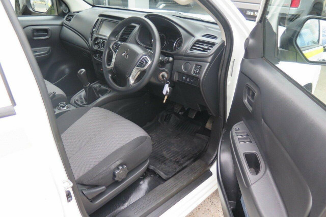 2022 Mitsubishi Triton MR GLX+ Ute Image 21