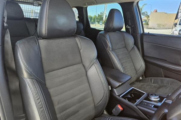 2022 MY22.5 Mitsubishi Outlander ZM Aspire SUV Image 13
