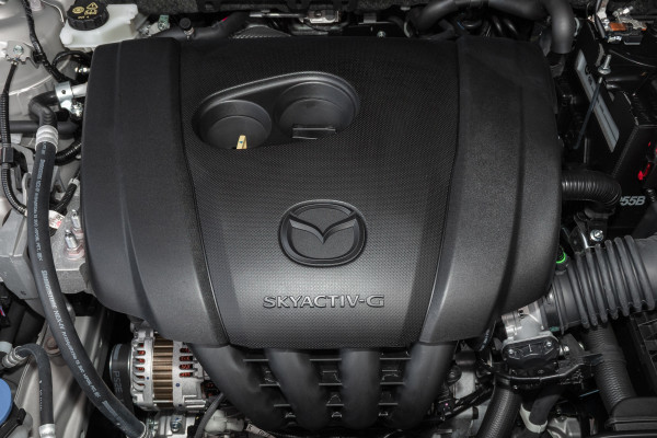 2026 Mazda CX-3 DK G20 Pure SUV Image 18