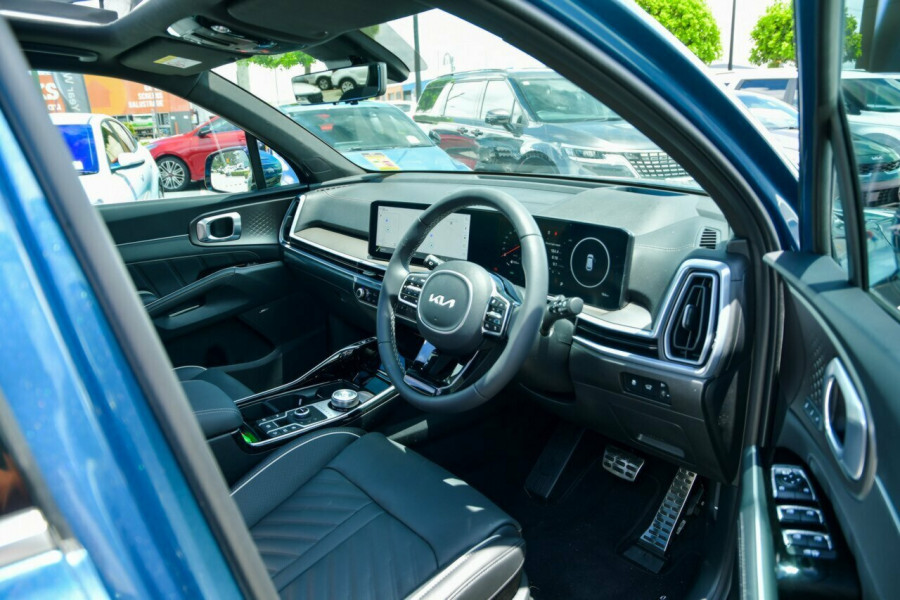 2024 MY25 Kia Sorento MQ4 PE GT-Line SUV Image 17