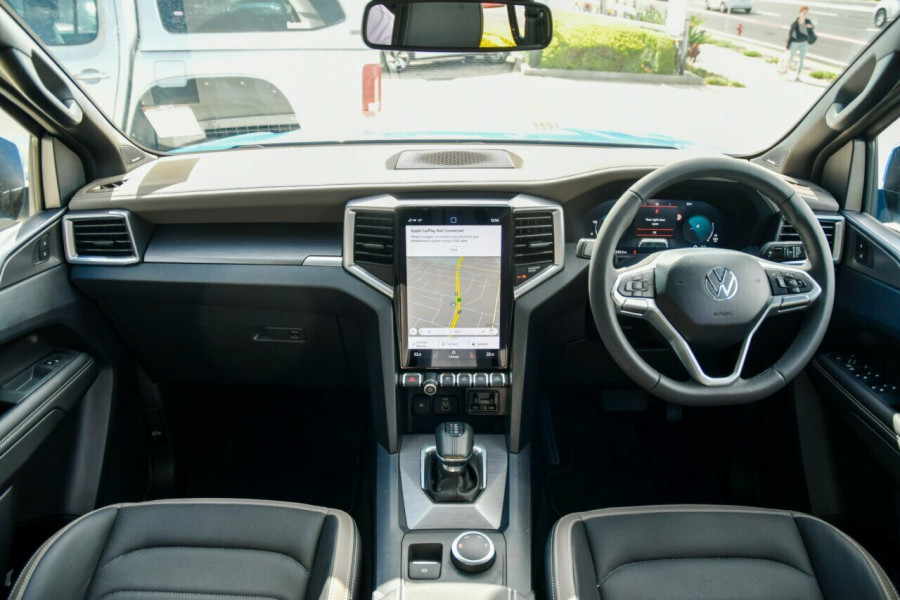 2024 Volkswagen Amarok NF TSI452 Aventura Ute Image 18