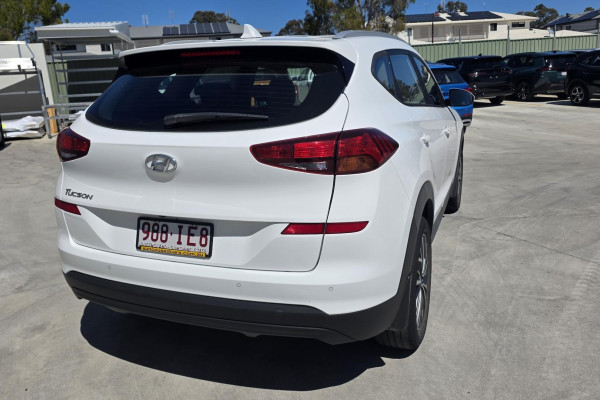 2020 Hyundai Tucson TL4 Active SUV Image 13