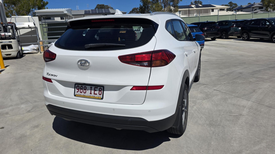 2020 Hyundai Tucson TL4 Active SUV Image 13