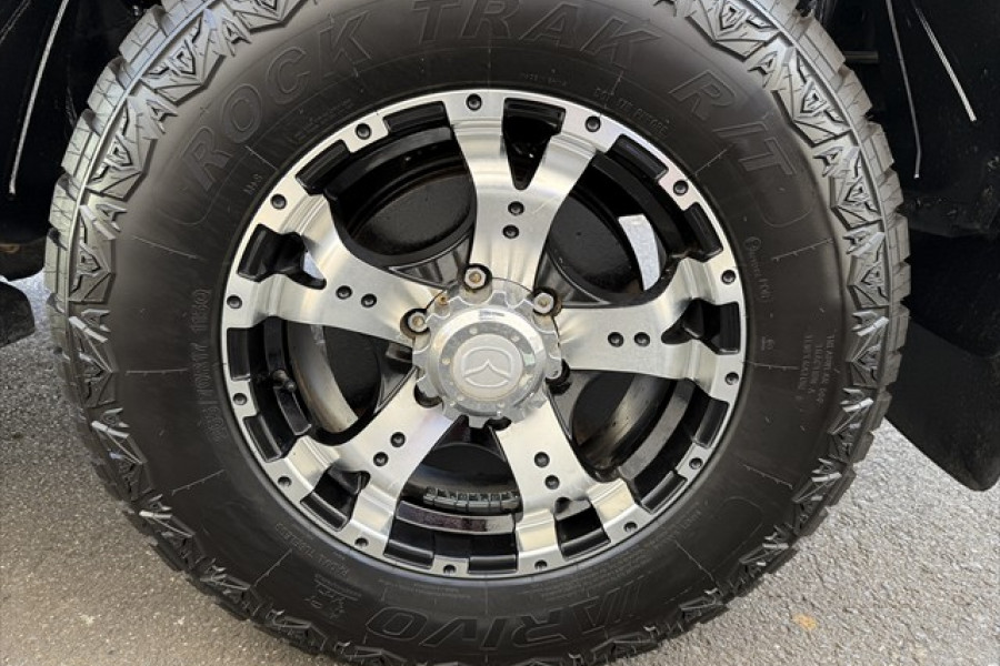 2014 Mazda BT-50 XTR Ute Image 12