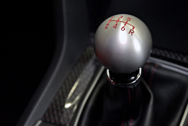 2018 Honda Civic Hatch 10th Gen Type R Hatchback