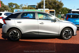 2024 MG MG4 MEH32 Excite 51 Hatch