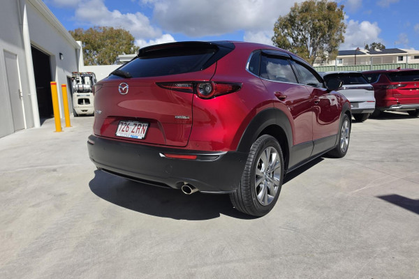 2020 Mazda CX-30 DM Series G20 Astina SUV Image 3