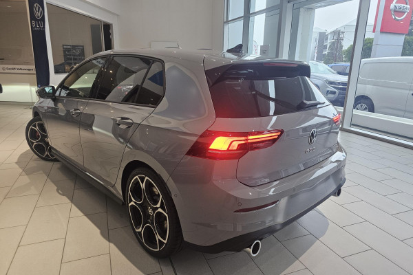 2024 MY25 Volkswagen Golf 8.5 GTI Hatch Image 5