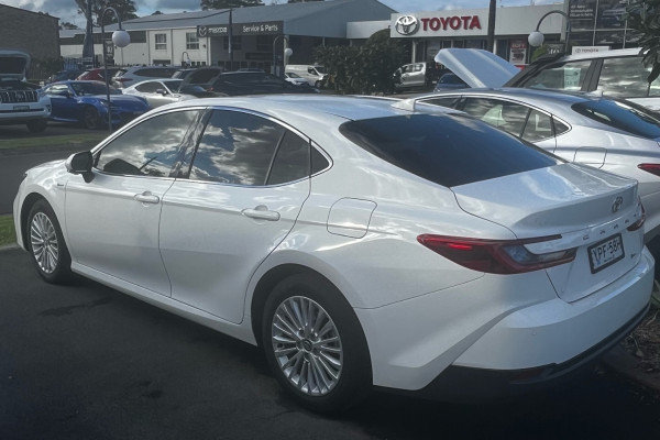 2024 Toyota Camry AXVH80R Ascent Sport Sedan Image 6