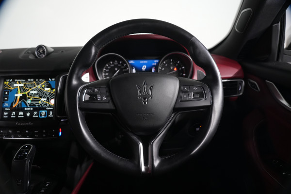 2020 Maserati Levante SUV Image 14
