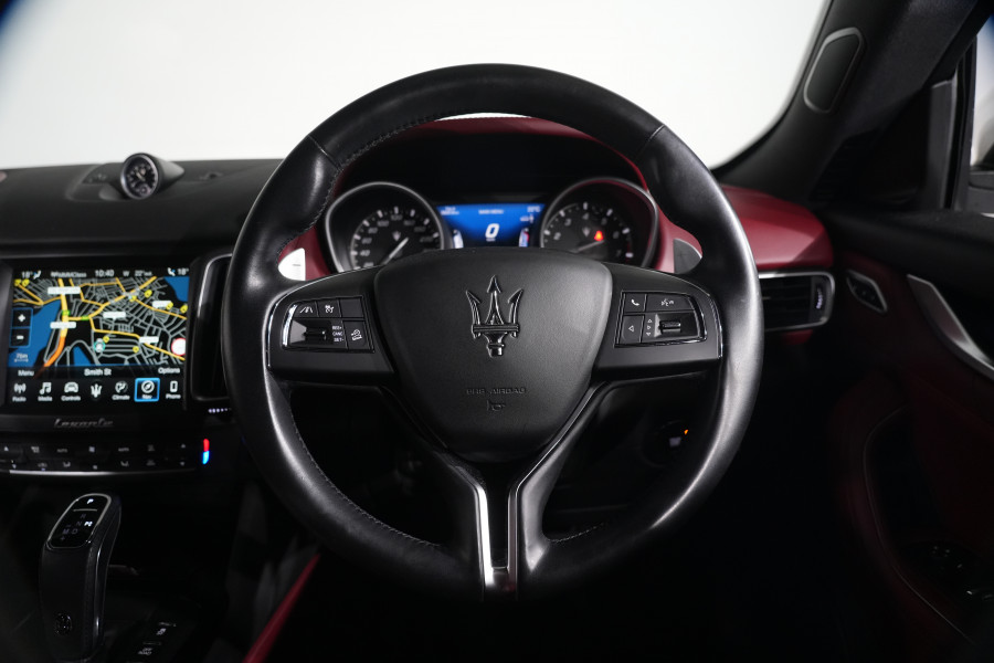 2020 Maserati Levante SUV Image 14