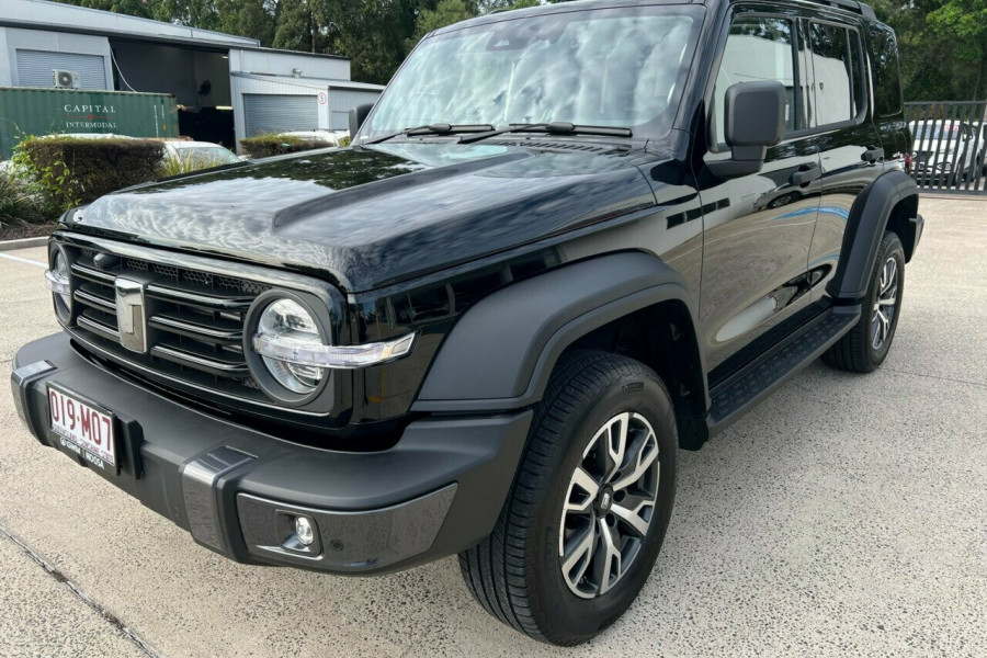 2025 GWM Tank 300 P01 Ultra SUV Image 9