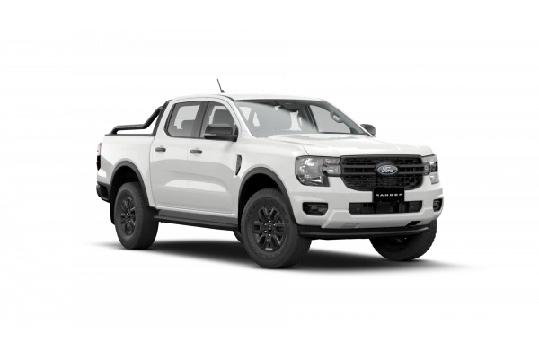 2026 MY26.5 Ford Ranger P703 Black Edition Ute