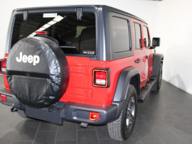 2019 Jeep Wrangler JL Sport S Unlimited Softtop