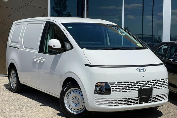 2025 Hyundai Staria US4.V3 Hatch