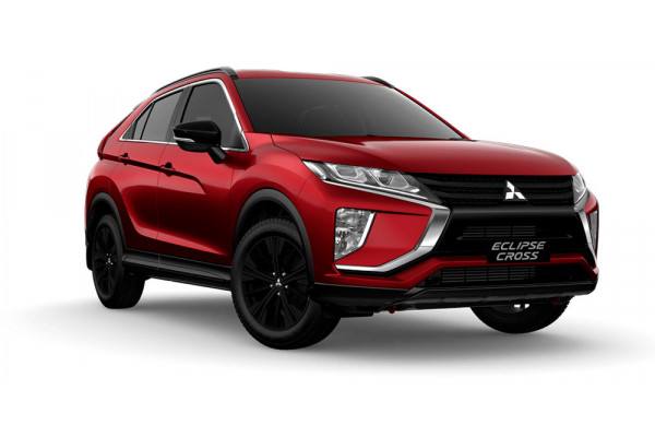 Mitsubishi Eclipse Cross Black Edition YA