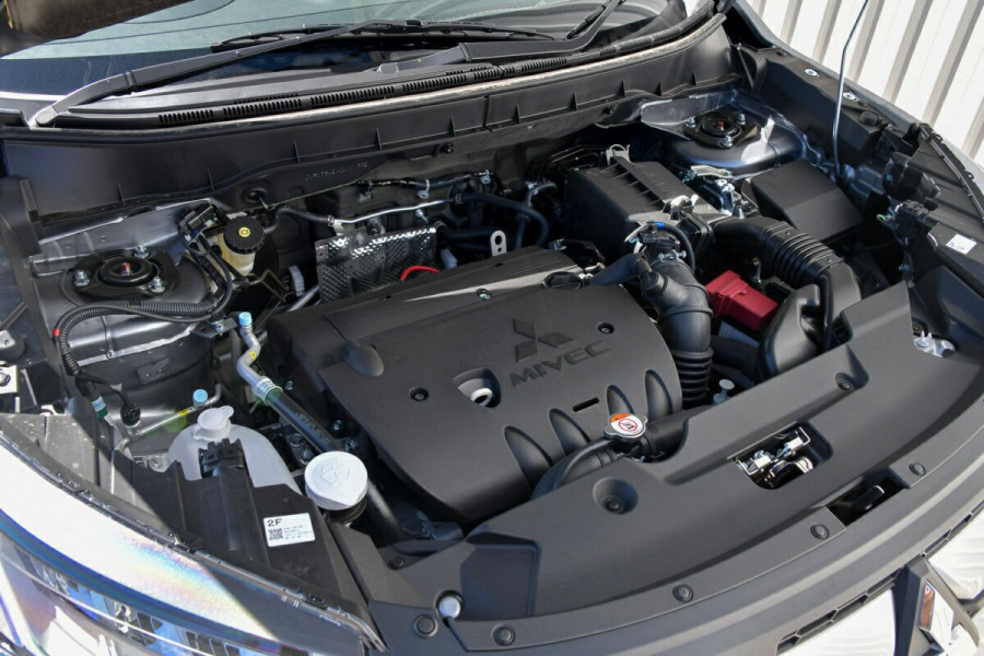 2024 Mitsubishi ASX XD ES SUV Image 24