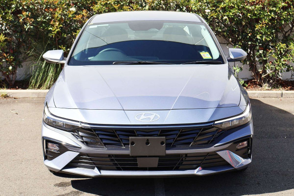 2026 Hyundai HYBRID i30 CN7.V4 BASE MODEL Sedan Image 2