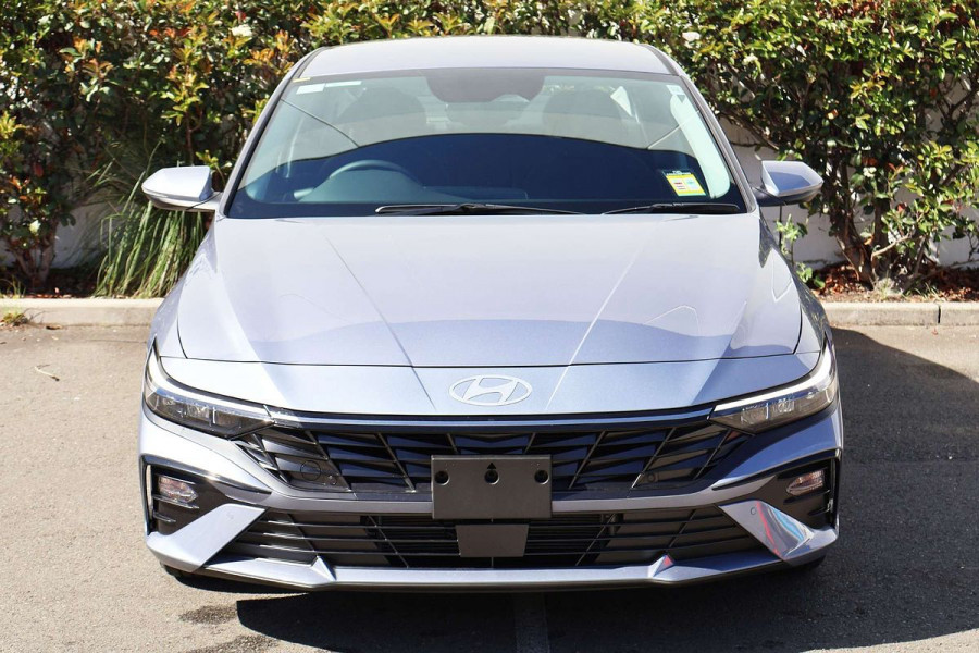 2026 Hyundai HYBRID i30 CN7.V4 BASE MODEL Sedan Image 2