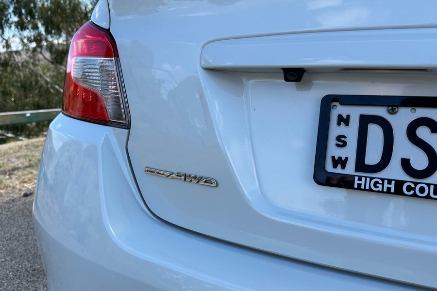 2017 MY18 Subaru WRX VA Premium Sedan Image 17