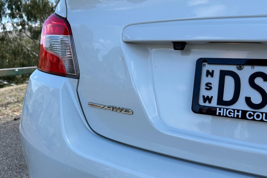 2017 MY18 Subaru WRX VA Premium Sedan Image 17