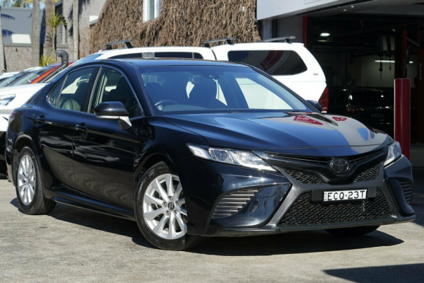 2019 Toyota Camry ASV70R Ascent Sport Sedan
