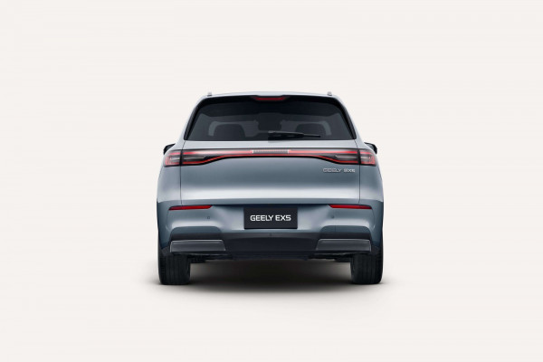 2026 MY27 Geely EX5 E245 Complete Extended Range SUV Image 14