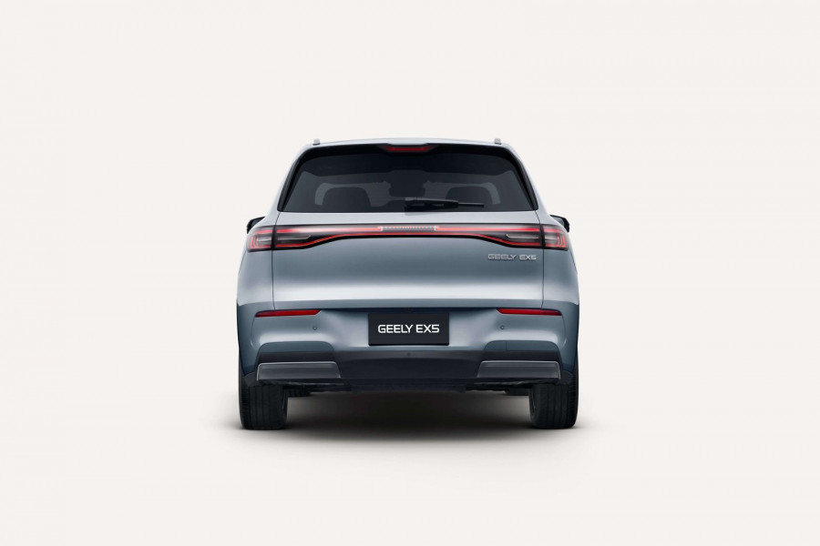 2026 MY27 Geely EX5 E245 Complete Extended Range SUV Image 14