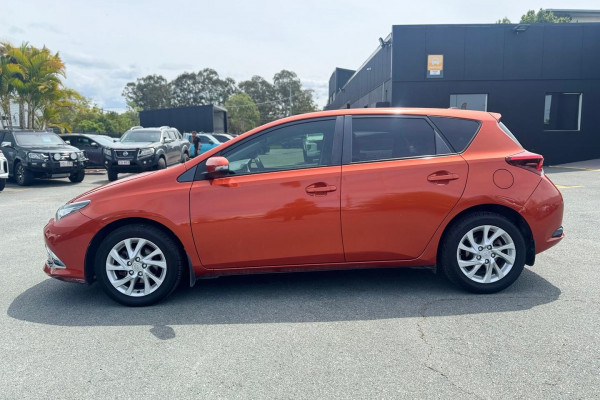 2017 Toyota Corolla ZRE182R Ascent Sport Hatch Image 11