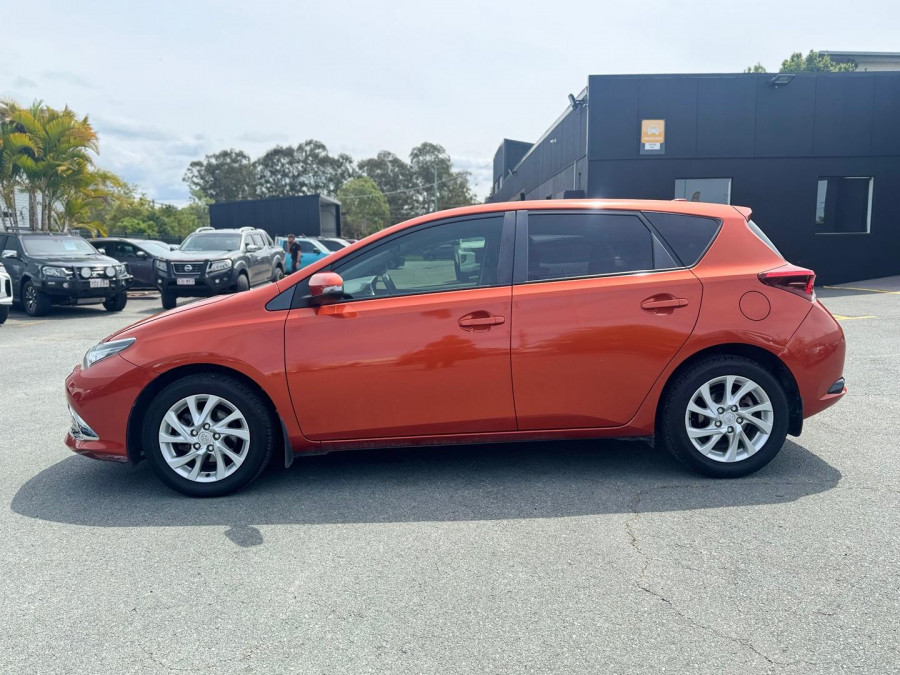 2017 Toyota Corolla ZRE182R Ascent Sport Hatch Image 11