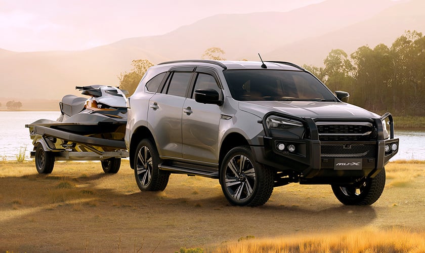 3.5T TOWING+ Image