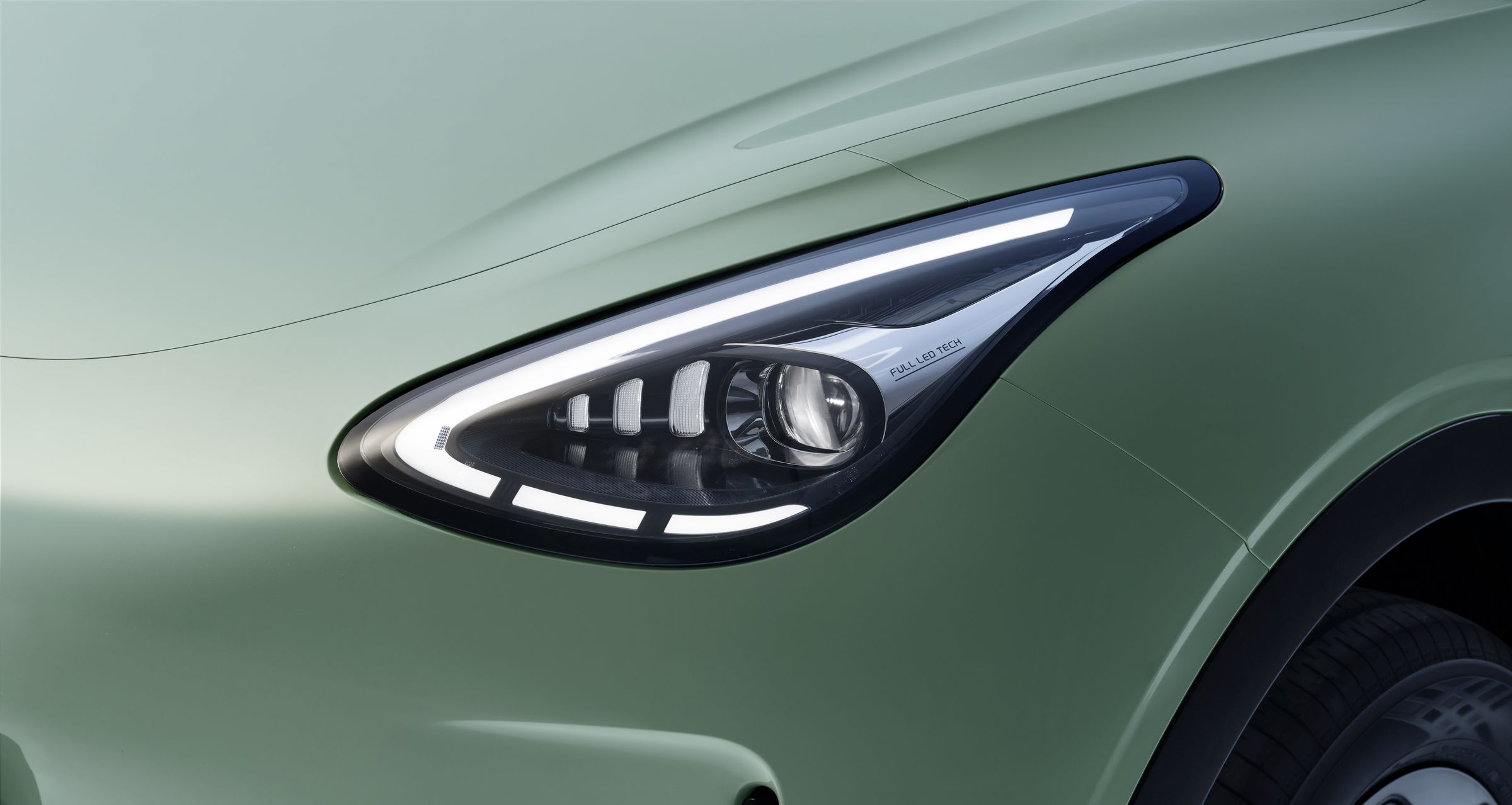 A BRIGHTER WAY TO DRIVE Image