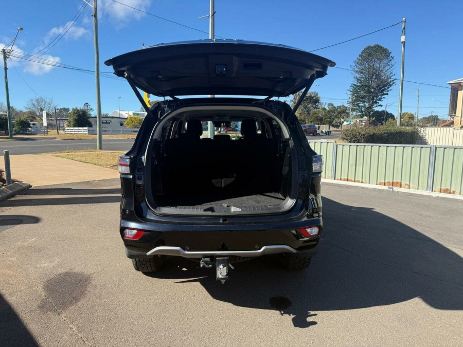 2021 Isuzu MU-X RJ LS-U SUV Image 8