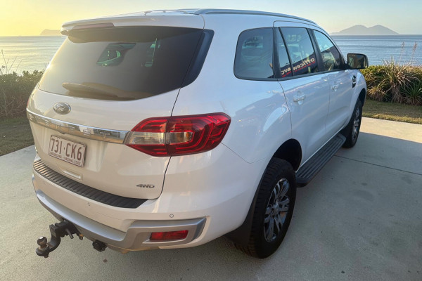 2019 Ford Everest UAII Trend SUV Image 3