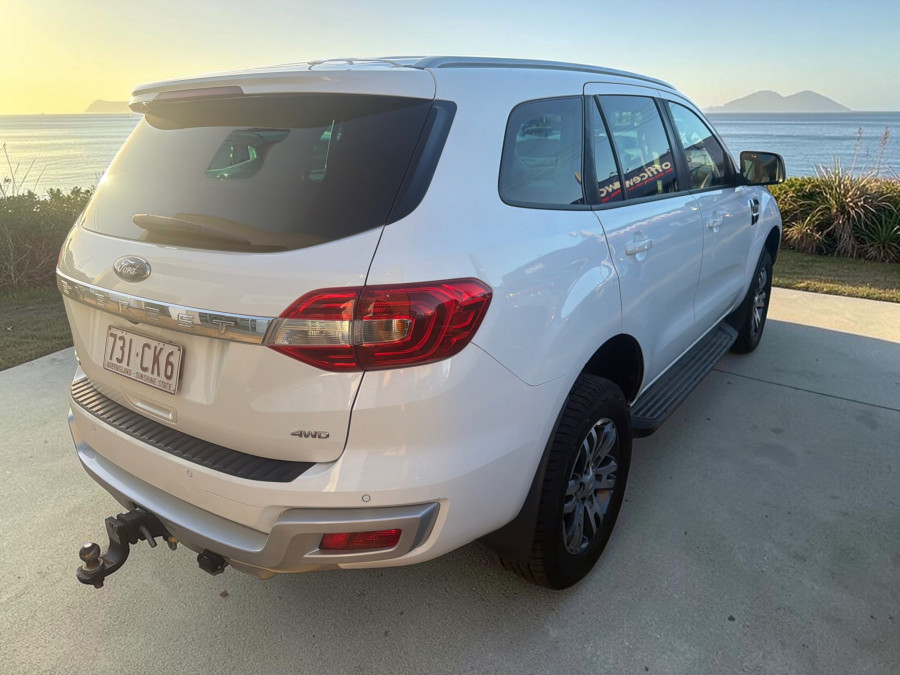 2019 Ford Everest UAII Trend SUV Image 3